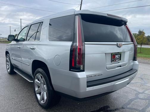 2015 Cadillac Escalade Luxury