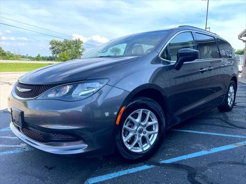 2021 Chrysler Voyager LXI