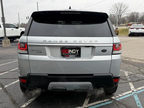 2017 Land Rover Range Rover Sport 3.0L Supercharged HSE