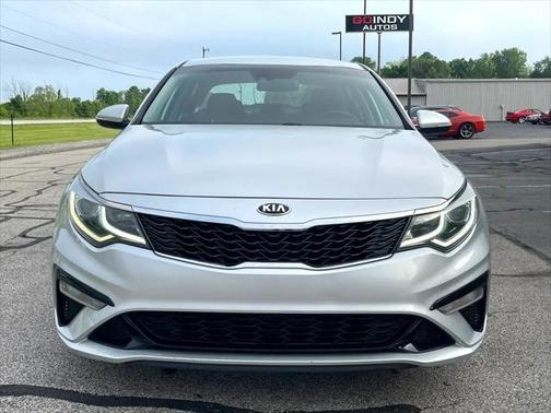 2020 Kia Optima LX