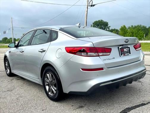2020 Kia Optima LX