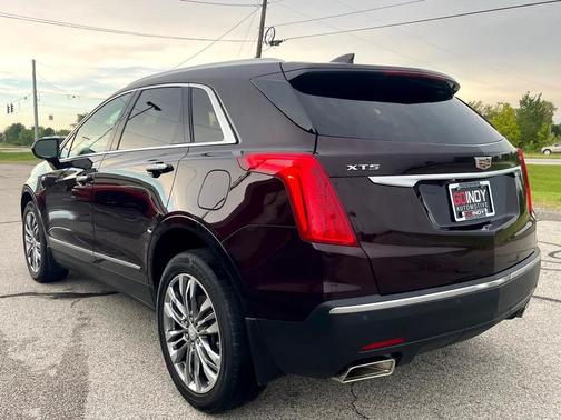 2017 Cadillac XT5 Premium Luxury