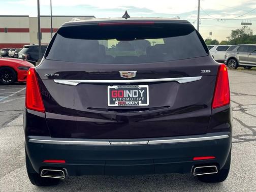 2017 Cadillac XT5 Premium Luxury