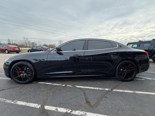 2015 Maserati Quattroporte S Q4