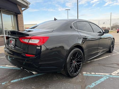 2015 Maserati Quattroporte S Q4