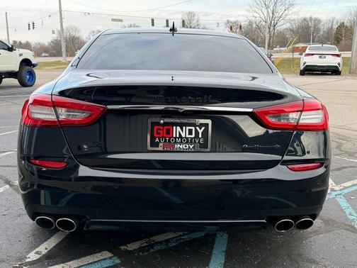 2015 Maserati Quattroporte S Q4