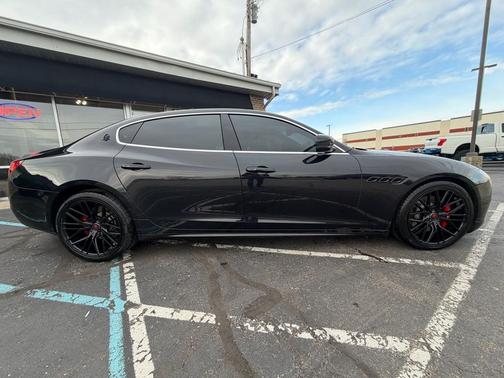 2015 Maserati Quattroporte S Q4