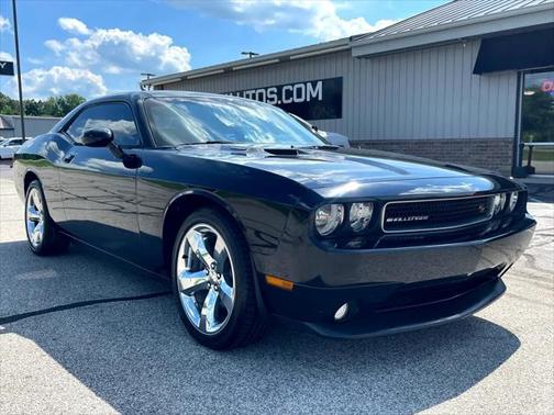 2014 Dodge Challenger R/T