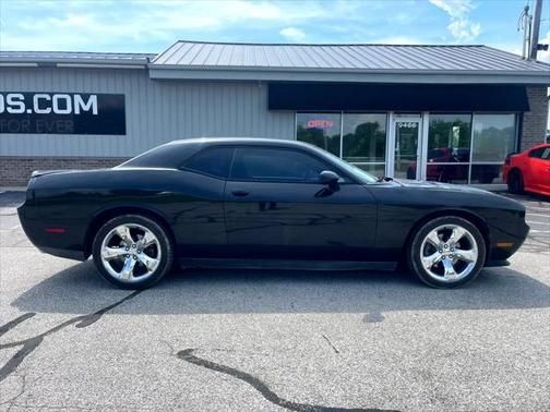 2014 Dodge Challenger R/T