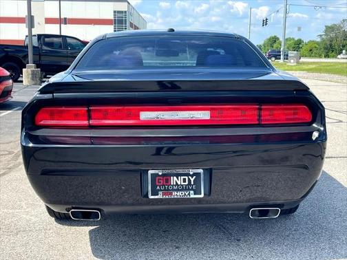 2014 Dodge Challenger R/T
