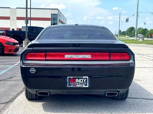 2014 Dodge Challenger R/T