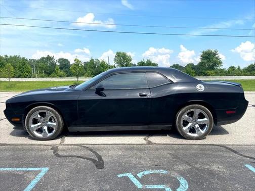 2014 Dodge Challenger R/T