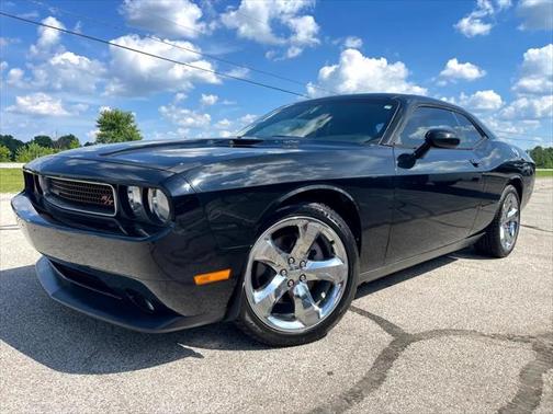2014 Dodge Challenger R/T