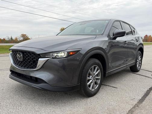 2022 Mazda CX-5 2.5 S Preferred