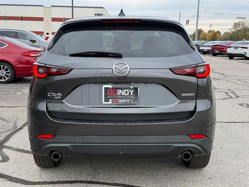 2022 Mazda CX-5 2.5 S Preferred