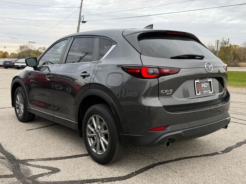 2022 Mazda CX-5 2.5 S Preferred