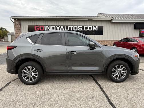 2022 Mazda CX-5 2.5 S Preferred