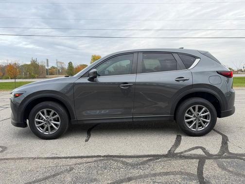 2022 Mazda CX-5 2.5 S Preferred