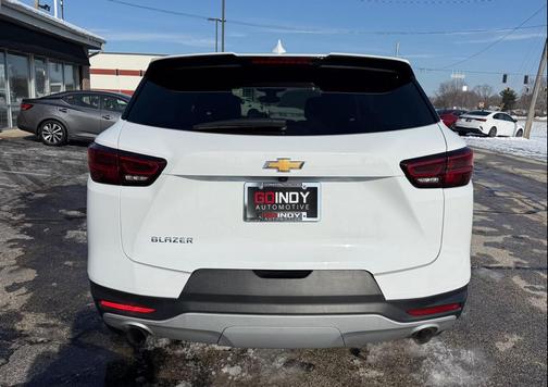 2025 Chevrolet Blazer 2LT