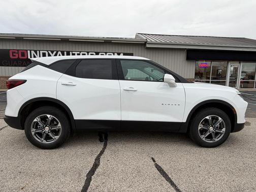 2025 Chevrolet Blazer 2LT