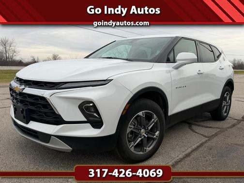 2025 Chevrolet Blazer 2LT