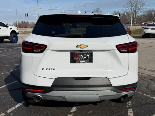 2025 Chevrolet Blazer 2LT