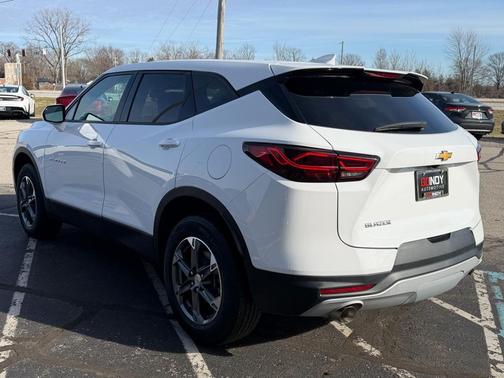 2025 Chevrolet Blazer 2LT