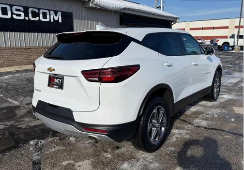 2025 Chevrolet Blazer 2LT