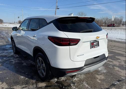 2025 Chevrolet Blazer 2LT