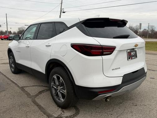 2025 Chevrolet Blazer 2LT