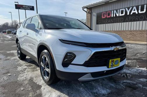 2025 Chevrolet Blazer 2LT