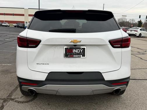 2025 Chevrolet Blazer 2LT