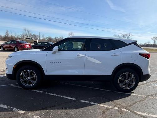 2025 Chevrolet Blazer 2LT