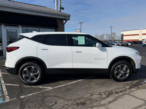 2025 Chevrolet Blazer 2LT