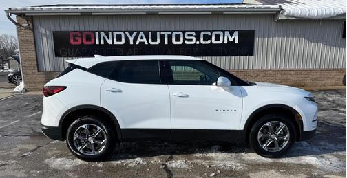 2025 Chevrolet Blazer 2LT