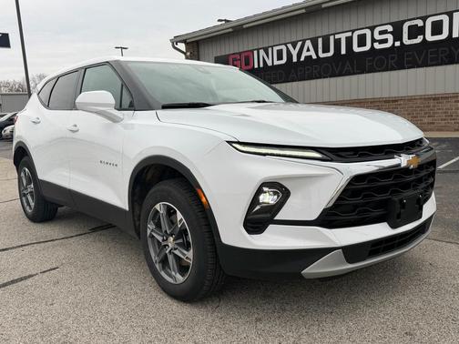 2025 Chevrolet Blazer 2LT
