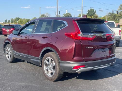 2018 Honda CR-V EX-L