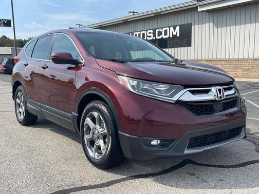 2018 Honda CR-V EX-L