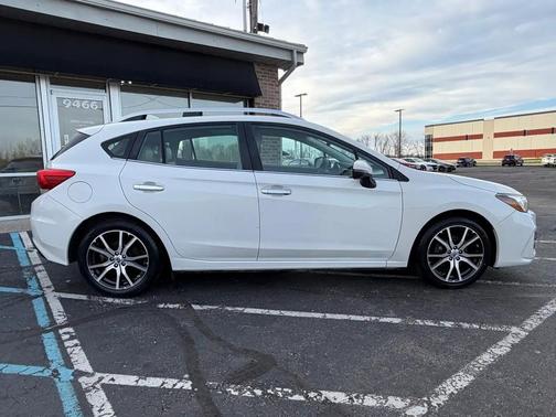 2018 Subaru Impreza 2.0i Limited