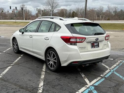 2018 Subaru Impreza 2.0i Limited