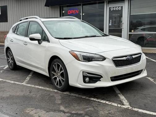 2018 Subaru Impreza 2.0i Limited