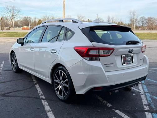 2018 Subaru Impreza 2.0i Limited