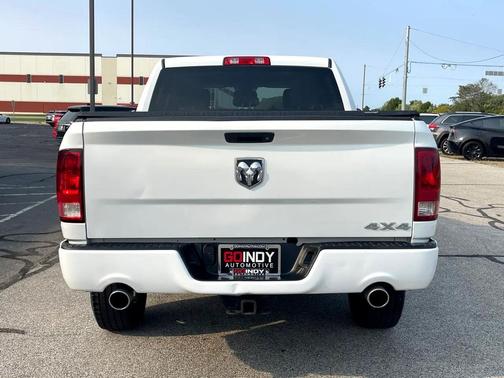 2016 RAM 1500 Tradesman/Express