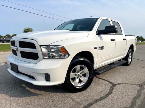 2016 RAM 1500 Tradesman/Express