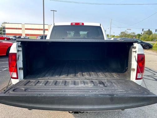 2016 RAM 1500 Tradesman/Express