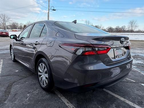 2023 Toyota Camry LE