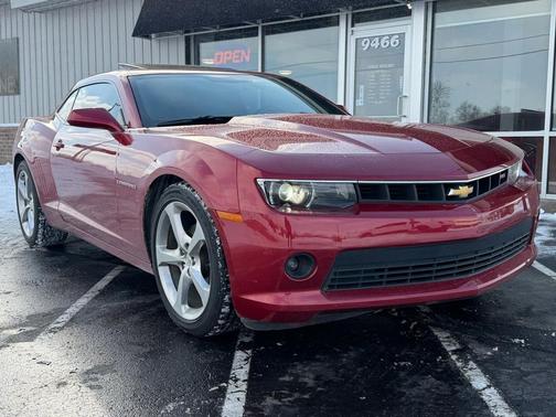2015 Chevrolet Camaro 2LT