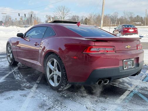 2015 Chevrolet Camaro 2LT