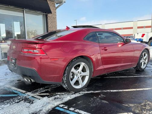 2015 Chevrolet Camaro 2LT