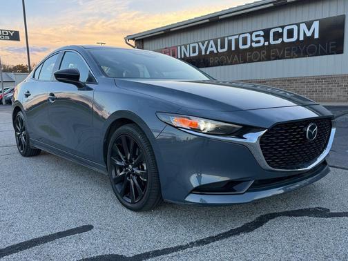 2024 Mazda Mazda3 AWD